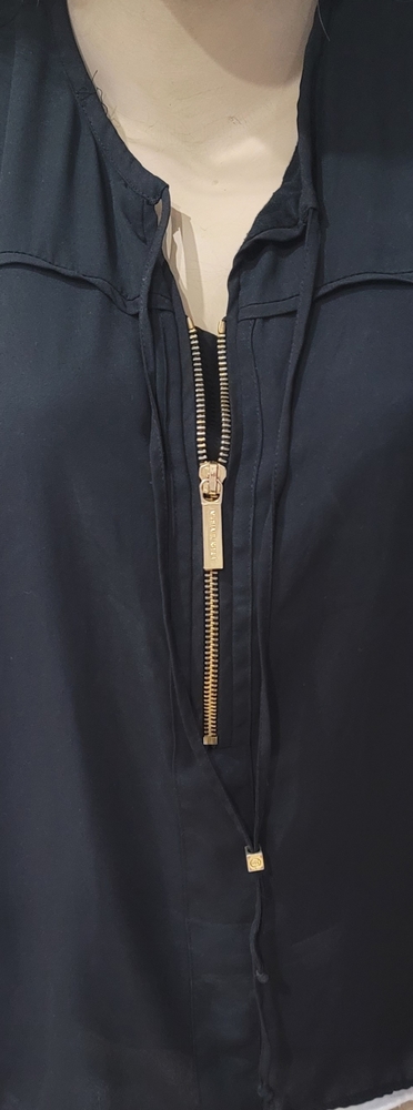 Black Mixhael Kors Top